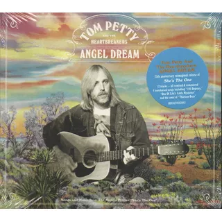 Tom Petty And The Heartbreakers Cd Angel Dream
