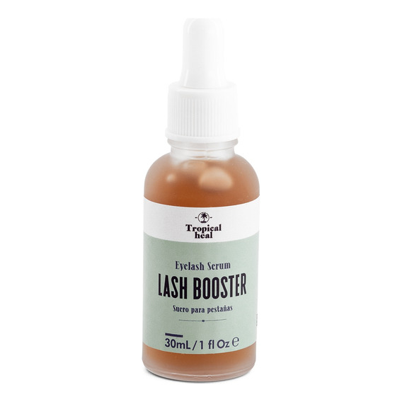 Tropical Heal- Lash Booster - Alargador De Pestañas