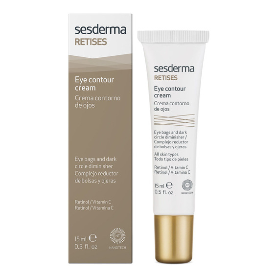 Retises 0.05% Contorno De Ojos - Sesderma