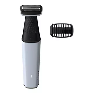 Afeitadora Bodygroom Philips® | Bg3005/15 Color Blanco/negro
