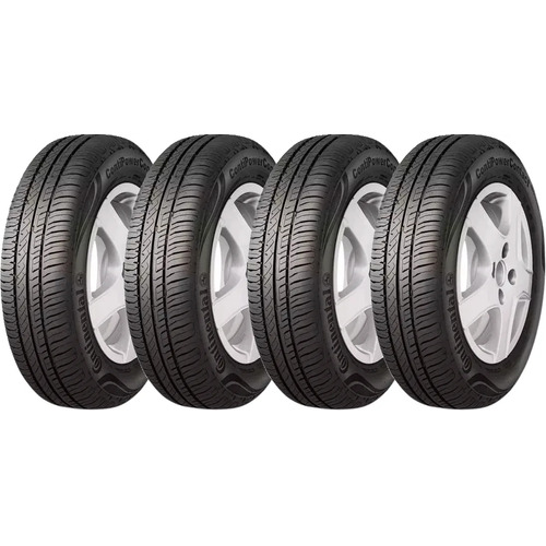 Kit de 4 neumáticos Continental ContiPowerContact P 175/65R14 82 T