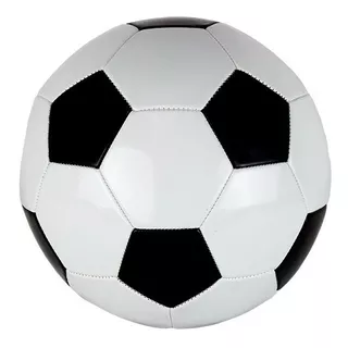 Bola De Futebol De Pvc Colors 21,5 Cm Infatil Capotão