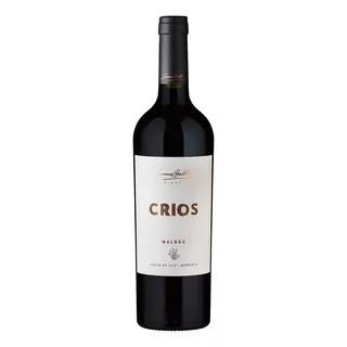 Vinho Argentino Tinto Malbec 750ml Crios