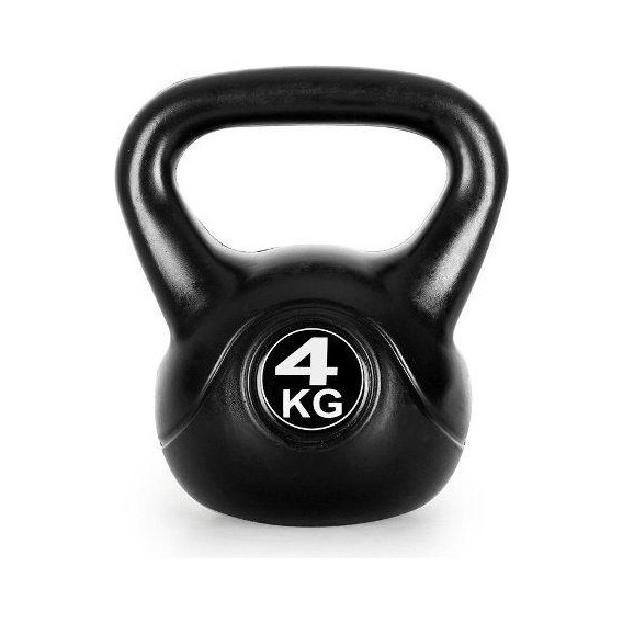 Pesa Rusa De 4 Kg Kettlebel 9 Libras Fitness Crossfit Color 52049