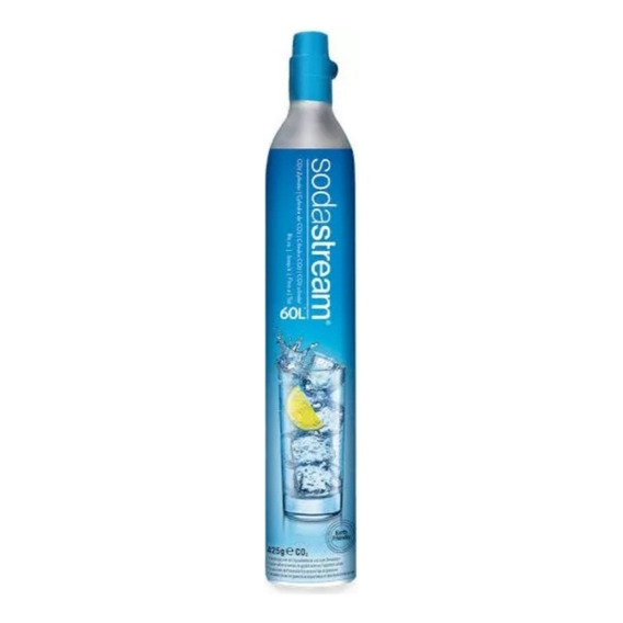 Sodastream Co2 Cilindro Para 60 Lt