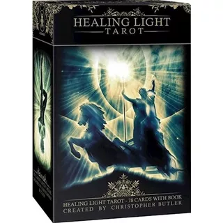 Tarot Healing Light  (cartas + Manual) Lo Scarabeo