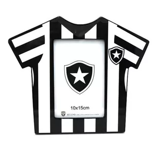 Porta Retrato Camisa Futebol Foto 10x15cm - Botafogo