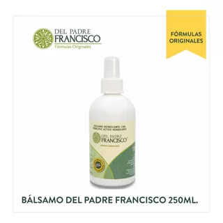 Bálsamo Del Padre Francisco 250ml.