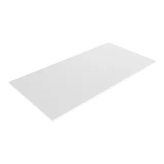 Tabla De Mdf 25mm 180x60 Enchapada - Cubierta De Escritorio