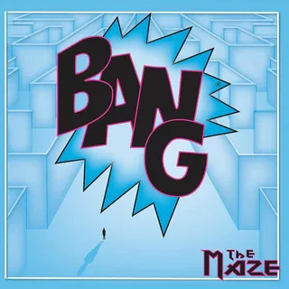 Cd Bang The Maze