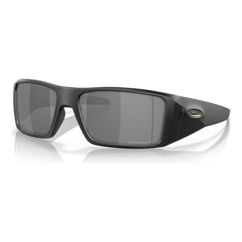 Lentes De Sol Prizm Black Polarized Heliostat | Oakley® Mx Color Negro