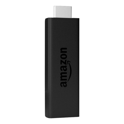 Amazon Fire TV Stick 4K control de voz 4K 8GB negro con 1.5GB de memoria RAM