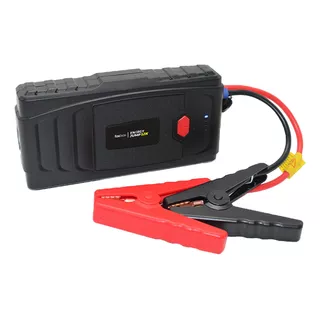 Arrancador De Auto Foxbox Energy Jump 12000 Portatil