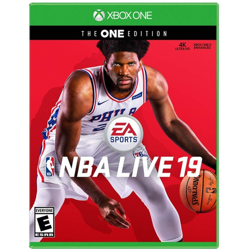 Nba Live 19 Para Xbox One The One Edition: Bsg