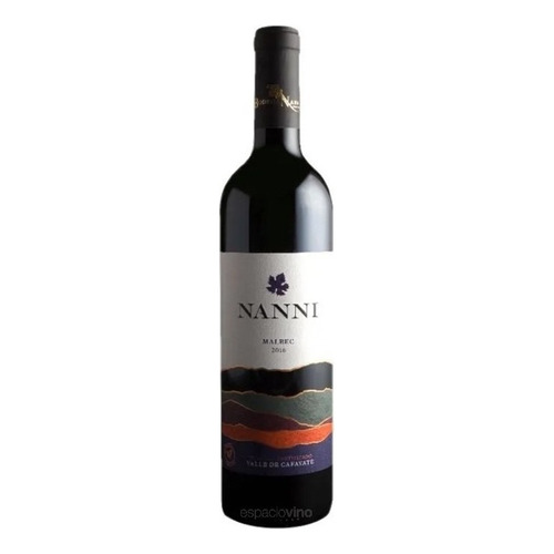 Vino Nanni Malbec De Nanni