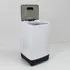 Lavarropas Daewoo Carga Superior 7kg Display Blanco