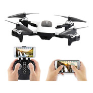 Drone Vak 1811 Camara 4k Wifi Control App 4 Ejes Alcance 100
