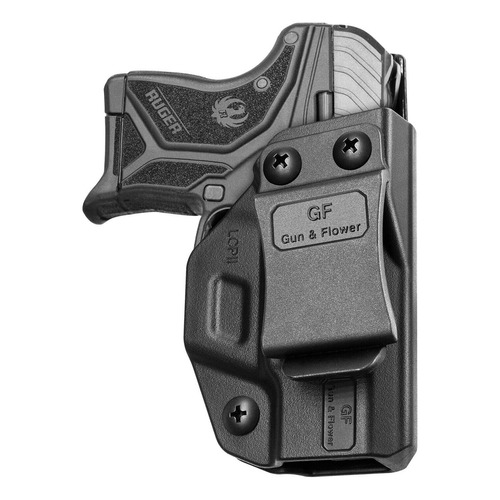 Funda O Holster Para Pistola Ruger Lc 380 9mm Lcp Interna Oc