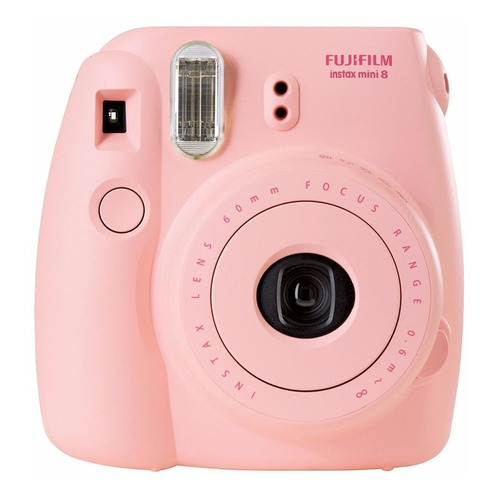 Cámara instantánea Fujifilm Instax Mini 8 pink