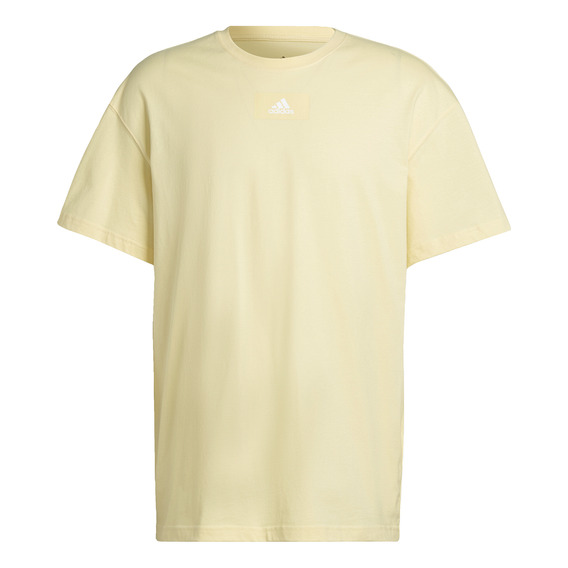 Camiseta Essentials Feelvivid Hombro Caído Hk2854 adidas