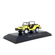 Miniatura Carro Corrida Antigo - Machine Cult