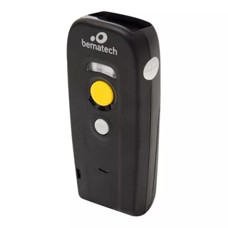 Leitor De Código De Barras Bematech Br-200 Bt Usb 1d