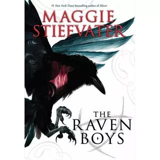 The Raven Boys La Profecia Del Cuervo  Maggie Stiefvater