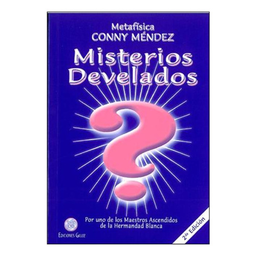 Outlet : Misterios Develados - Pocket