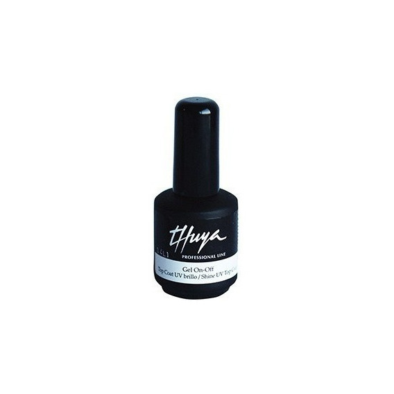 Esmalte Top Coat Gel On Off Thuya X 14ml Thuya