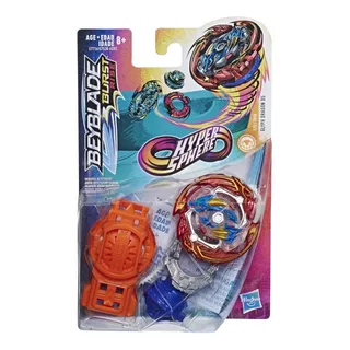 Beyblade Burst Rise Hyper Sphere Glyph Dragon D5