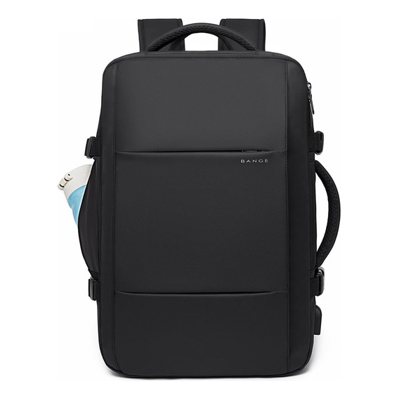 Mochila Bange, The Expandable Plus Impermeable, Entrada Usb