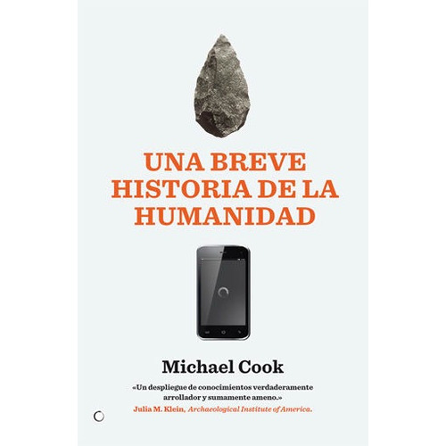 Una Breve Historia De La Humanidad - Cook,michael