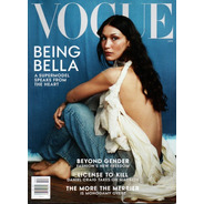 Revista Vogue Us - Revista Mais Influente Do Mundo