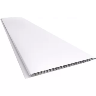 Cielorraso Machimbre Pvc Placa 200x10mm Precio 2,5 Mt Lineal