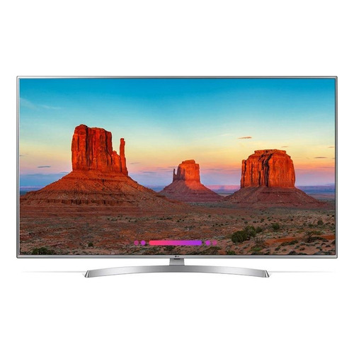 Smart TV LG AI ThinQ 65UK6550PSB LED webOS 4K 65" 100V/240V