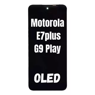 Modulo E7 Plus Compatible Con Motorola E7 Plus Xt2081 