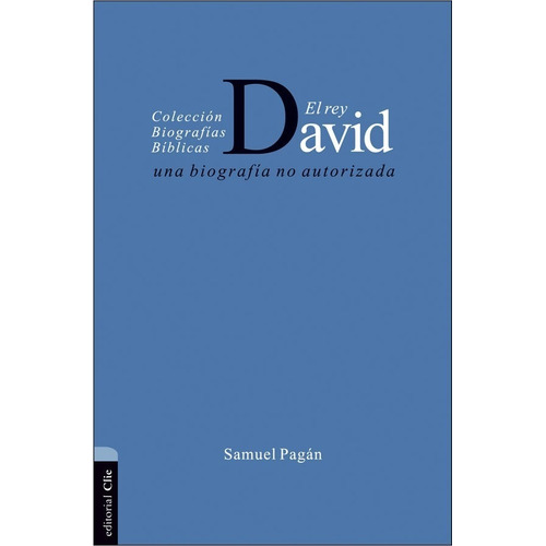 El Rey David - Samuel Pagan 