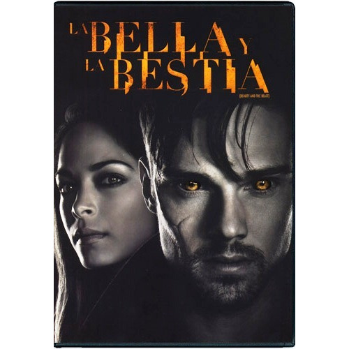 La Bella Y La Bestia Primera Temporada Uno Dvd