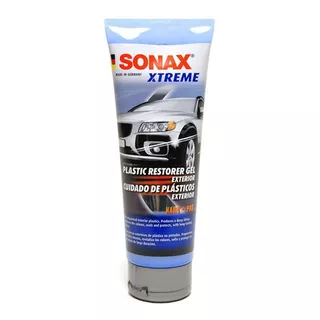 Sonax Plastic Restorer Gel Exterior