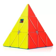 Cubo Mágico Pirámide Triangulo Triangular 3x3x3x3 Rubik