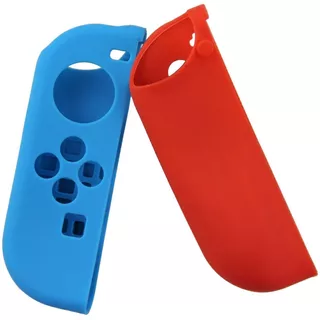 Funda De Silicón Para Joycon De Nintendo Switch