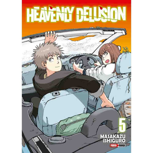 Heavenly Delusion 05, De Masakazu Ishiguro. Serie Heavenly Delusion Editorial Panini Manga Argentina, Tapa Blanda, Edición 1 En Español, 2023