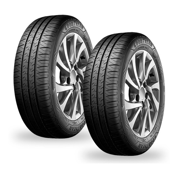 Set 2 Llantas Assurance Duraplus 2 Goodyear 165/65r14 83h