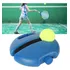 Entrenador De Tenis Individual Portátil Con Estructura De
