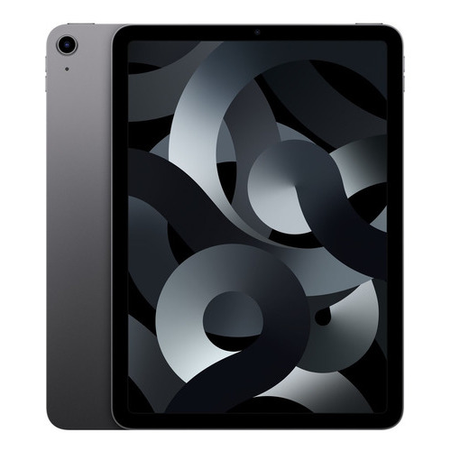 iPad  Apple  Air 5th generation 2022 A2588 10.9" 256GB gris espacial 8GB de memoria RAM