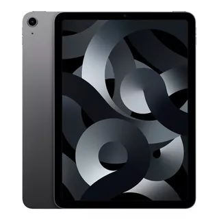 Apple iPad Air (5th Generation 2022) 10.9  Wi-fi 64 Gb Chip M1 - Gris Espacial