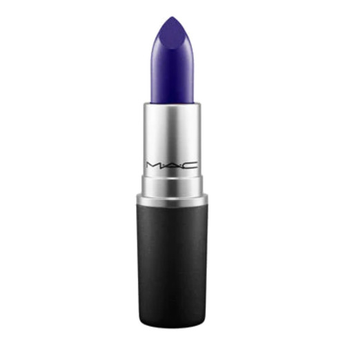 Labial MAC Matte Lipstick color matte royal