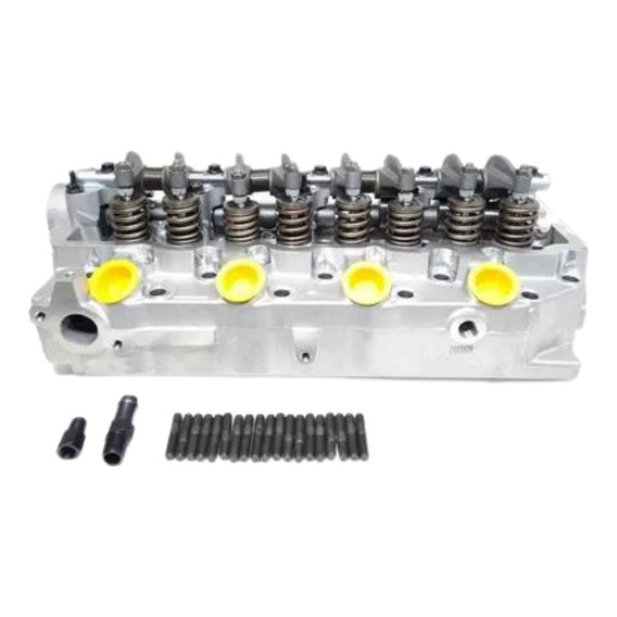 Cabeza Motor Para Hyundai H100 2.5 Diesel 8 Valvulas