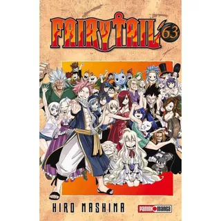 Fairy Tail N.63