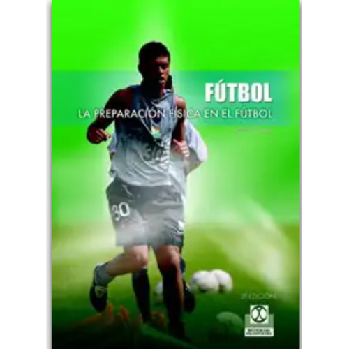 Libro   La Preparación Física En El Fútbol -  Cometti